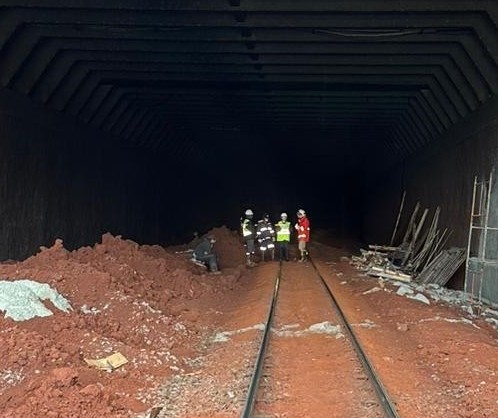 Comissão conclui relatório sobre túnel da linha férrea no Novo Centro