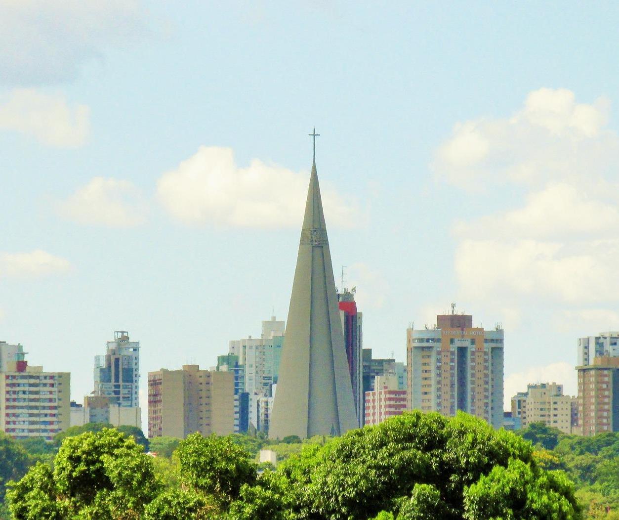 Tempo segue quente em Maringá nesta sexta (6) e no fim de semana; confira os detalhes da previsão