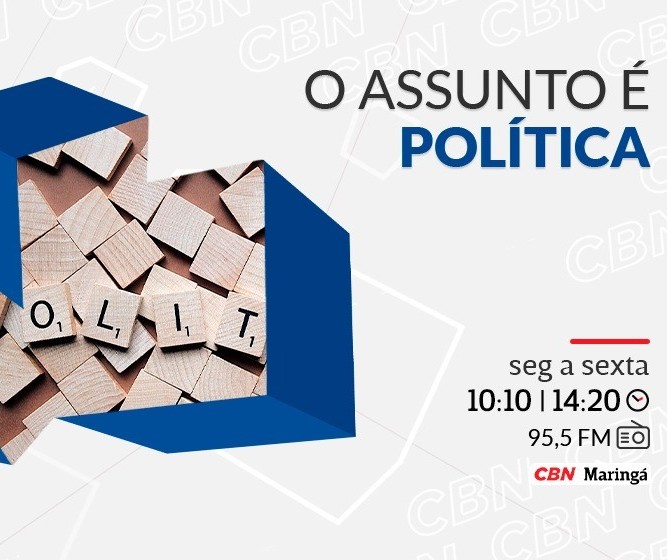 Agenda dos pré-candidatos à Prefeitura de Maringá nesse fim de semana