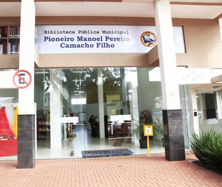 Bibliotecas públicas de Maringá têm novo horário de funcionamento a partir de abril