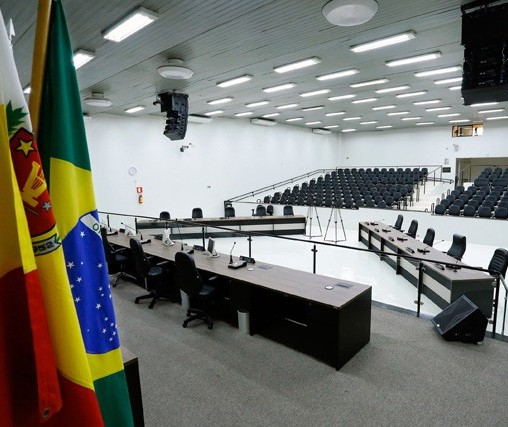 Prefeitura envia à Câmara projeto autorizando crédito especial de R$ 566 mil para construção do Centro de Eventos Oscar Niemeyer