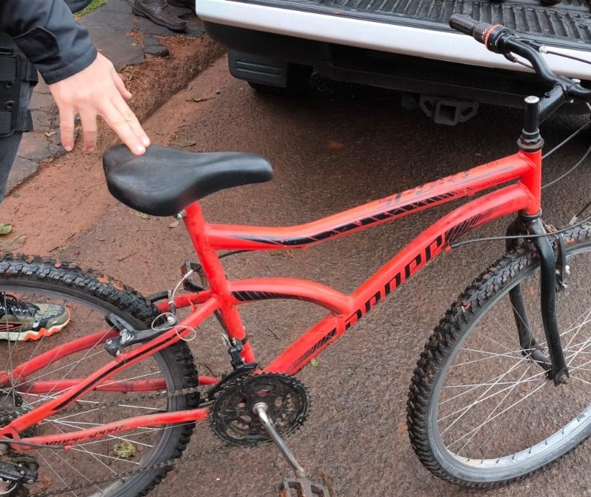 Polícia Civil recupera 14 bicicletas furtadas; veja fotos 