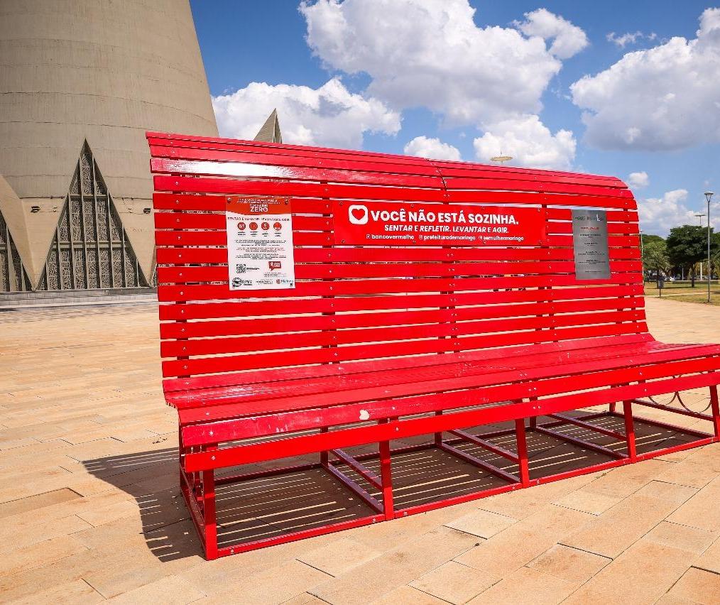 Ação marca o Dia Municipal de Combate ao Feminicídio em Maringá