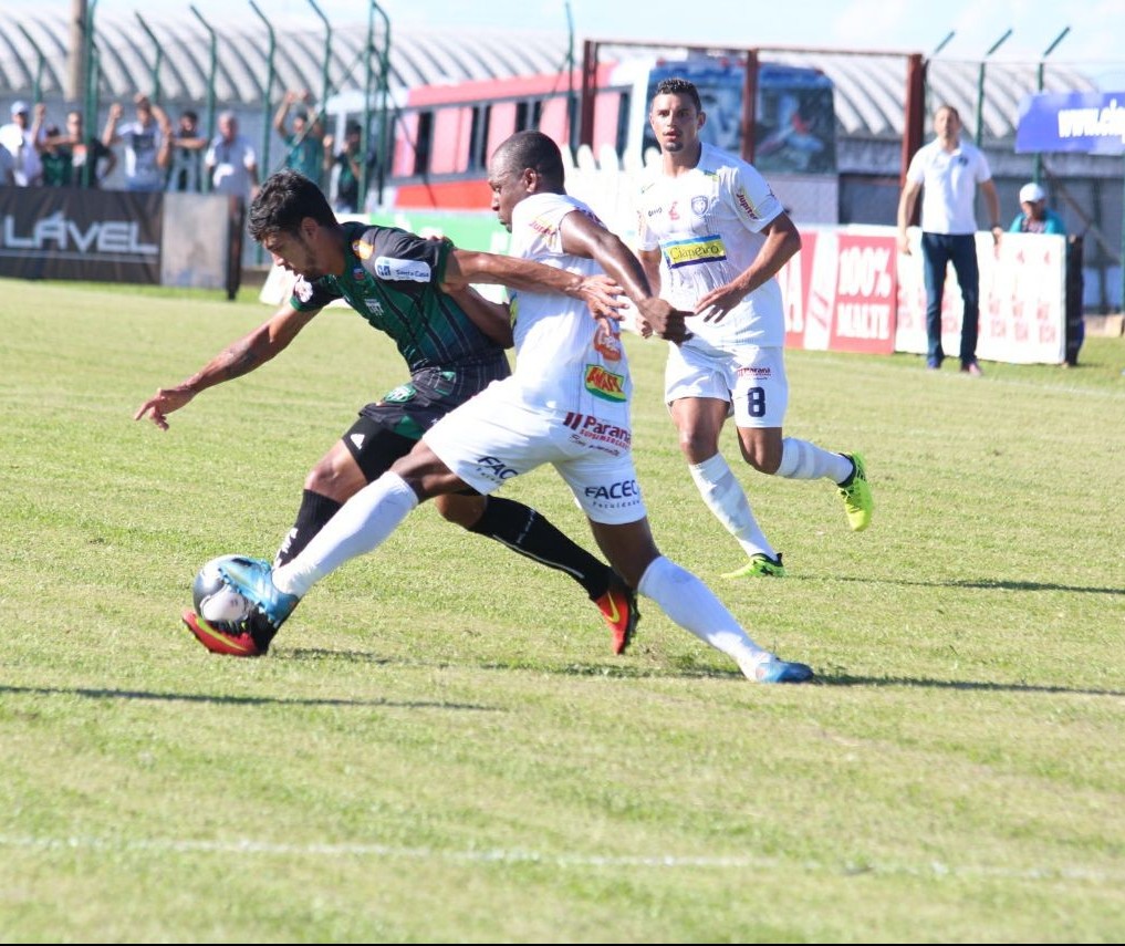 Maringá FC ainda mira semifinal da segunda fase do Paranaense