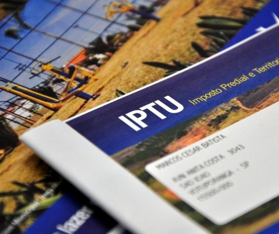 Prefeitura de Maringá já arrecadou R$ 13,5 milhões com IPTU 2020