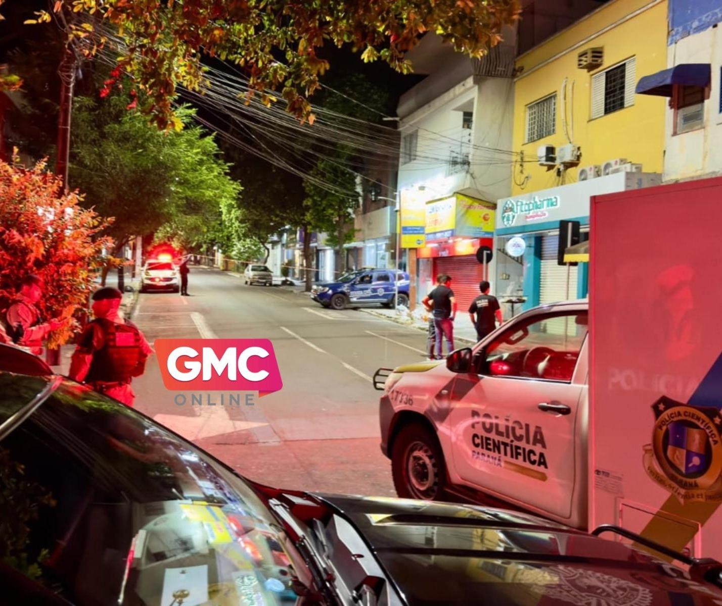 Jovem de 18 anos é morto com seis tiros na cabeça no centro de Marialva