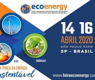 Ecoenergy vai debater questões imprescindíveis ao desenvolvimento de energias renováveis