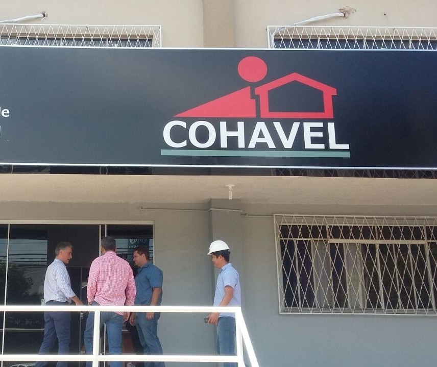 Cohavel realiza concurso para preenchimento de 15 vagas  