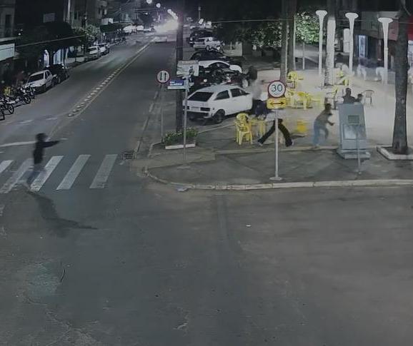 Mariluz registra dois homicídios no mesmo dia