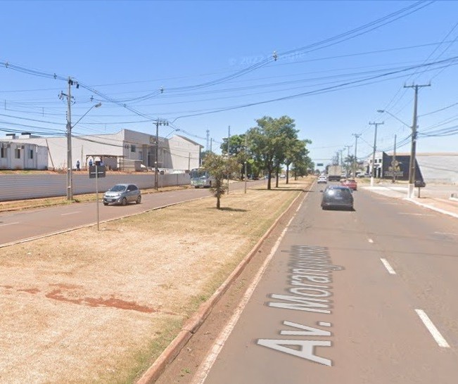 Avenida Morangueira terá interdições para obra 