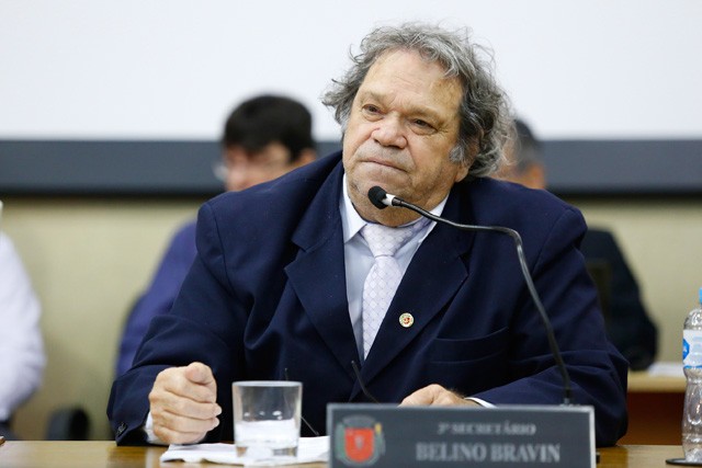 Eleito para o 8º mandato, Belino Bravin (PSD) ainda quer ser prefeito de Maringá