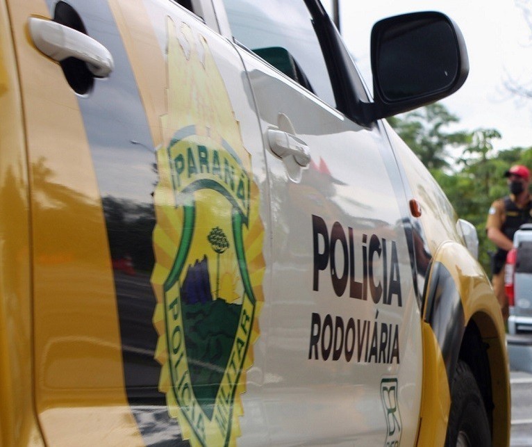 Motorista morre em acidente na PR-468 em Moreira Sales