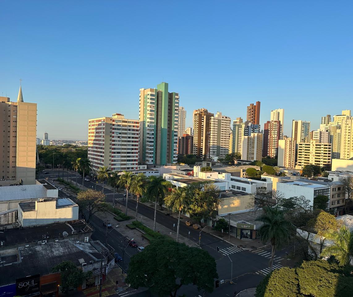 Friozinho no amanhecer e calor à tarde: confira como fica o tempo nesta quarta (10)