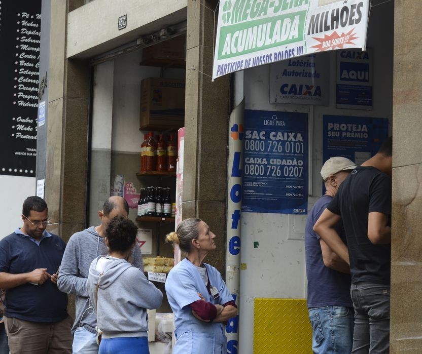 Saque da poupança digital sem cartão só será pago nas lotéricas a partir do dia 27