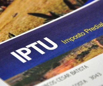 80 mil carnês de IPTU foram pagos à vista em Maringá