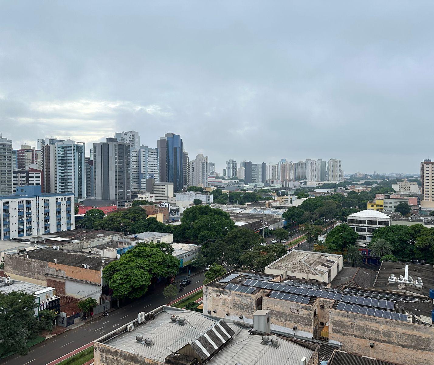 Confira a previsão do tempo em Maringá nesta quinta-feira (13)