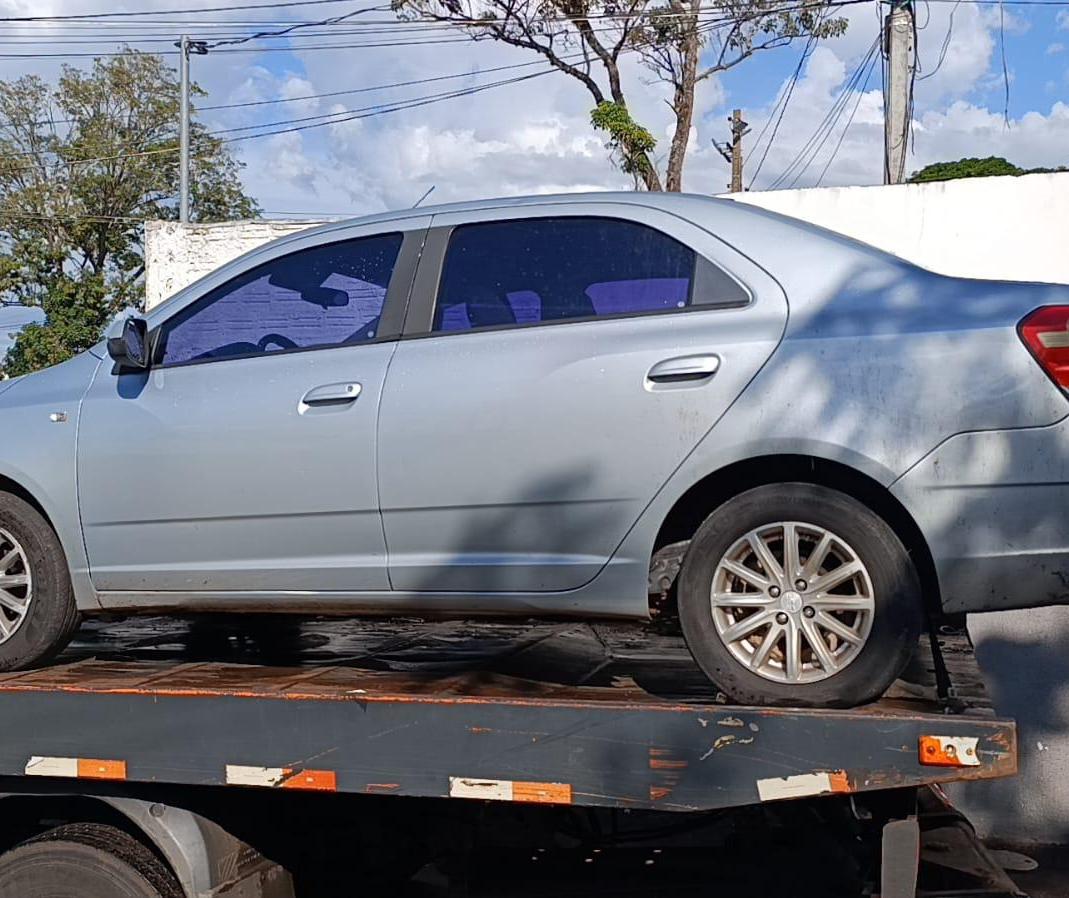 Motorista de aplicativo é vítima de assalto e relata momentos de terror