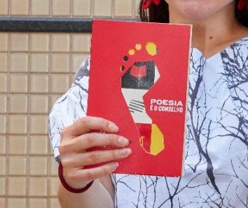 Festival Pé Vermelho de Poesia está com inscrições abertas