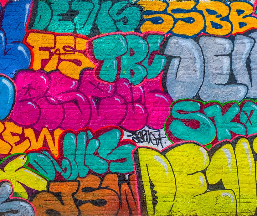 Segunda edição do “Encontro de Grafitti” ocorre no fim de semana