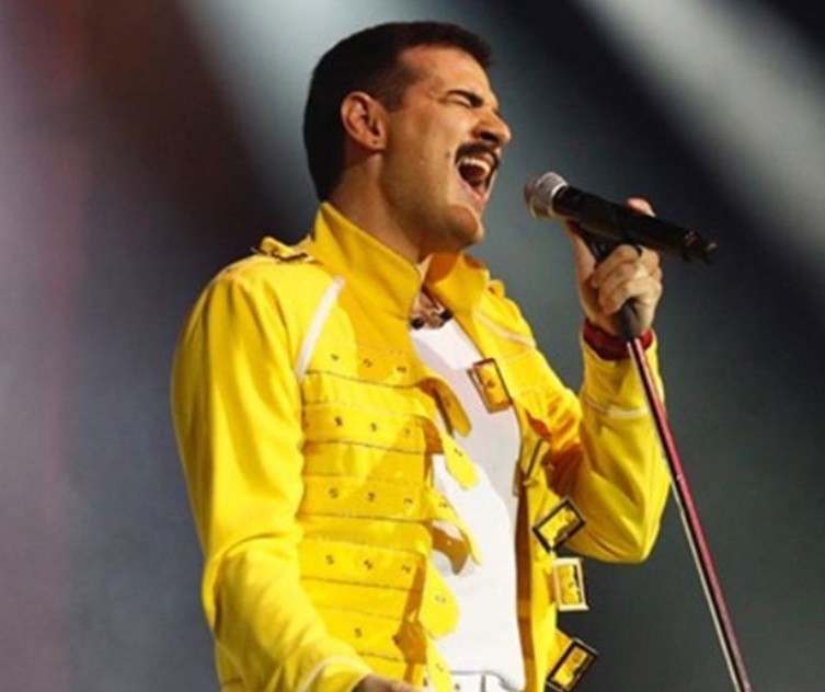 Queen Experience in Concert faz tributo à banda britânica em show no sábado (9)