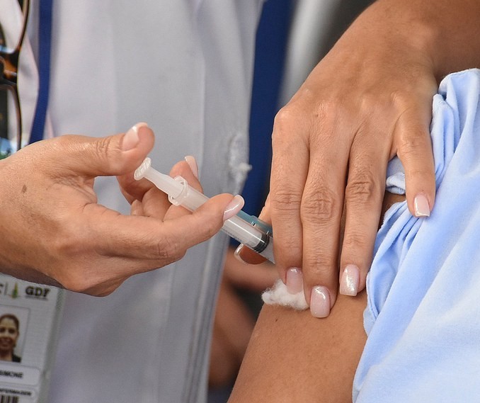 Com estoque de mais de 47 mil doses, Maringá terá vacinação contra a gripe no Terminal Urbano