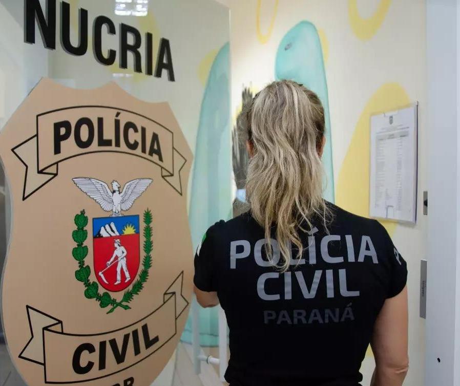 Nucria prende homem condenado por violência sexual contra adolescente