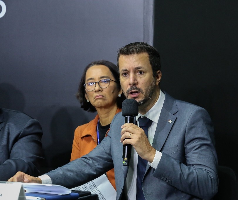 Governador Ratinho Júnior anuncia Cleber Mata como secretário de Comunicação 