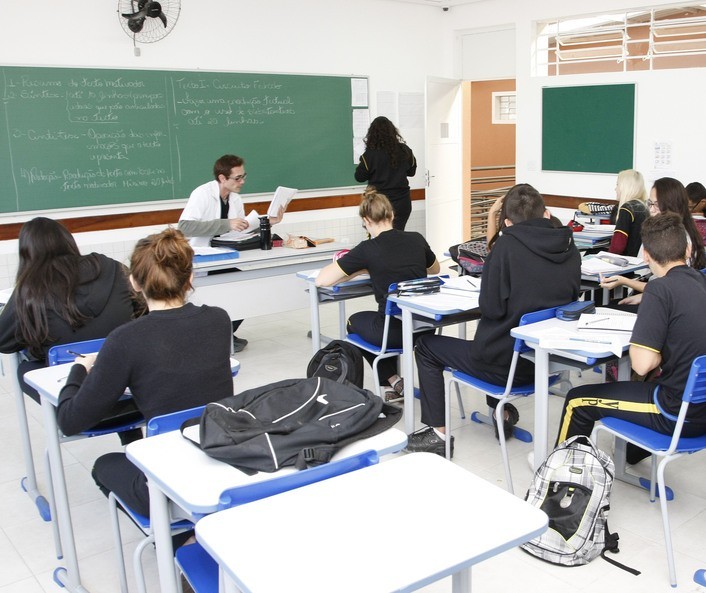 Cinco escolas da região de Cianorte retomam as aulas extracurriculares