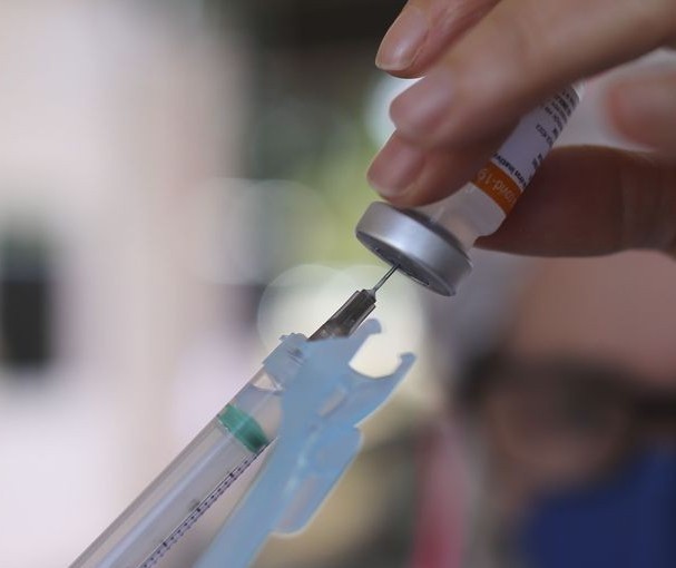 Segundo dados do Ministério da Saúde, Brasil está abaixo da meta de vacinação contra sarampo