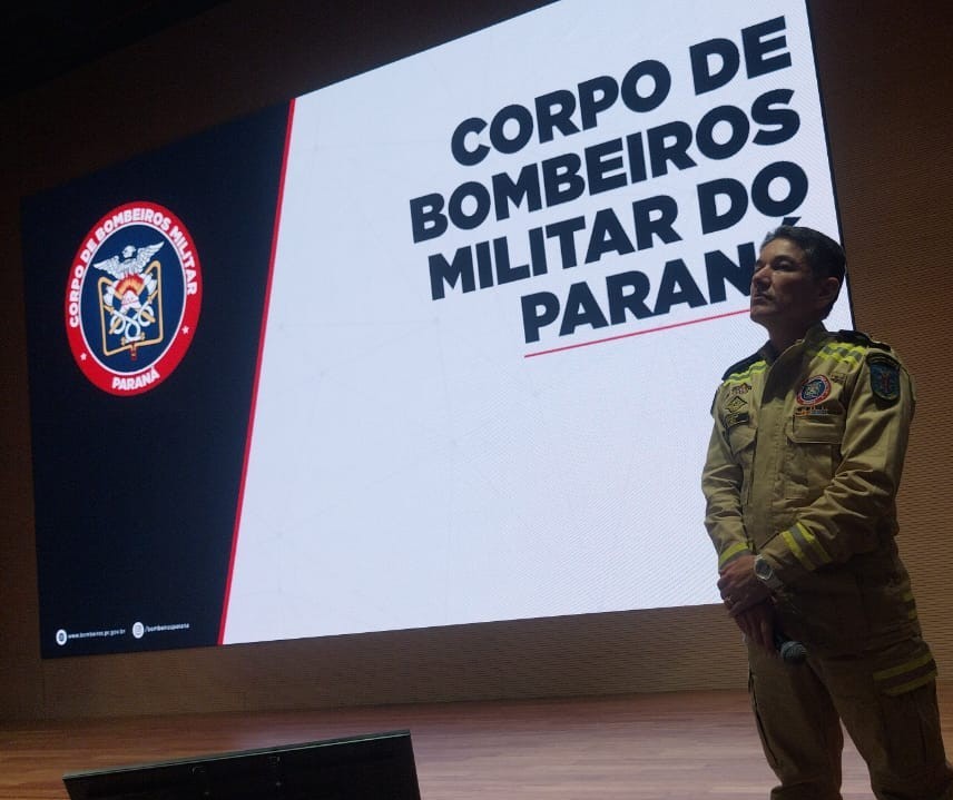 Maringá poderá sediar o 4º Comando Regional de Bombeiros do Paraná