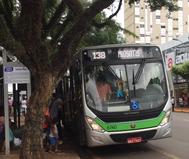 TCCC espera receber todos os seis ônibus BRTs até essa sexta-feira (26)