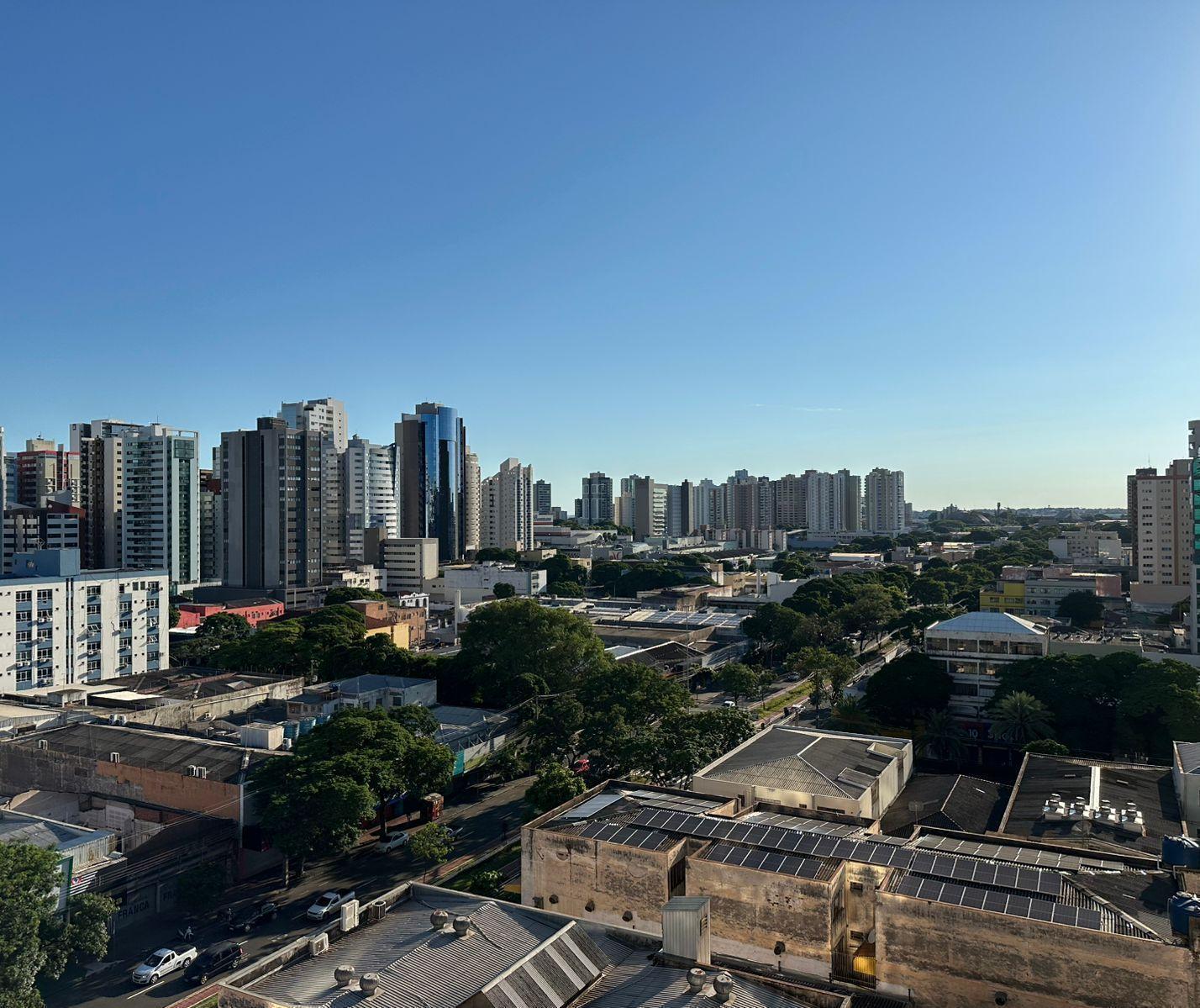 Saiba como fica o tempo nesta segunda-feira (7) em Maringá