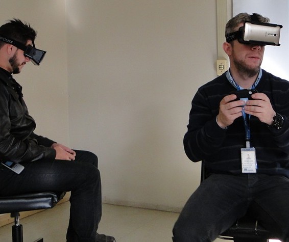Jogo de realidade virtual junta conscientização e diversão