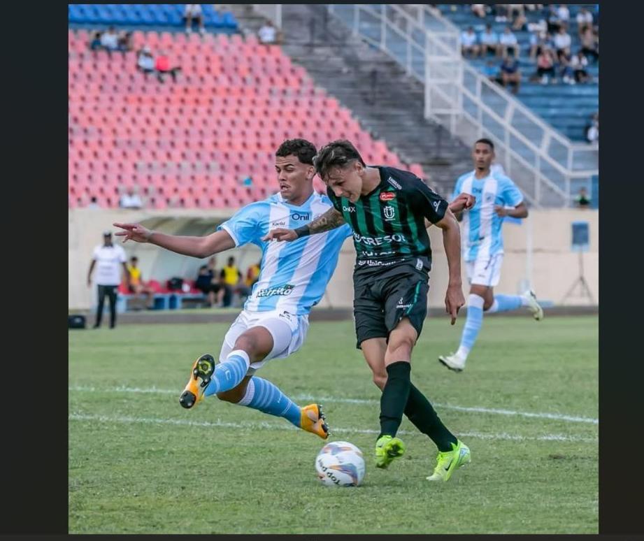 Em partida com duas viradas, MFC ganha do Londrina e quebra jejum de 10 anos