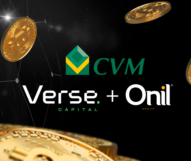 Onil Group credencia gestora na CVM e declara lançar melhor fundo de cripto do Brasil