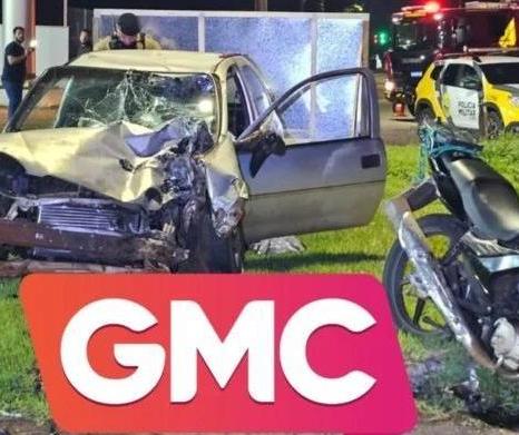 Motorista envolvido em acidente com morte de motociclista é ouvido pela polícia