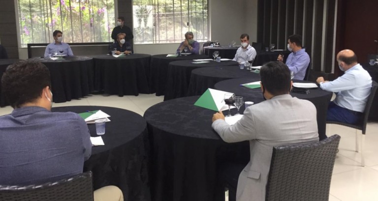 Empresários apresentam demanda ao Governo do Paraná