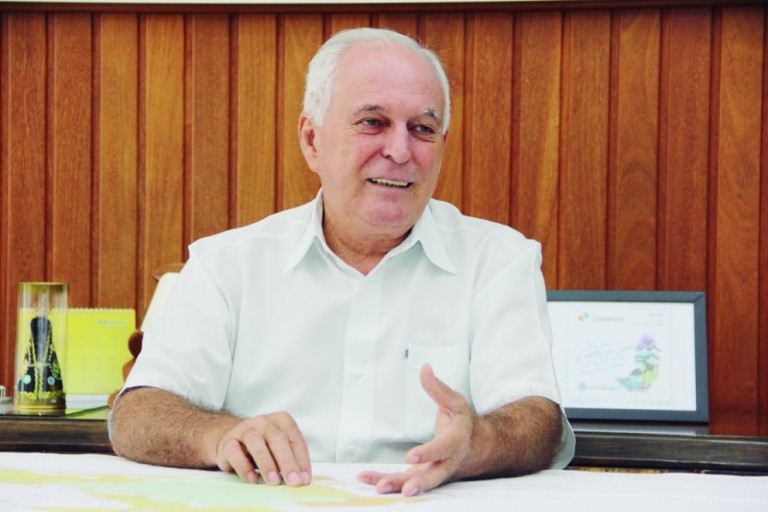 Moacir Olivatti (Cidadania), prefeito reeleito de Nova Esperança, diz que aumentou em 10% a equipe da Saúde