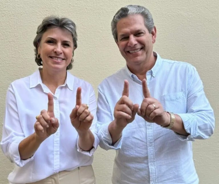 Sandra Jacovós será a candidata a vice na chapa de Silvio Barros 