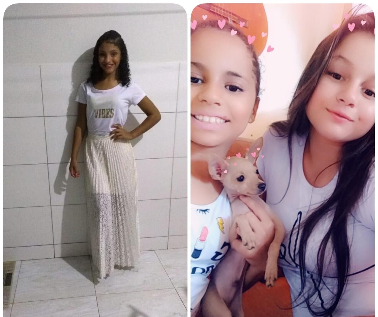Três meninas desaparecem em Maringá