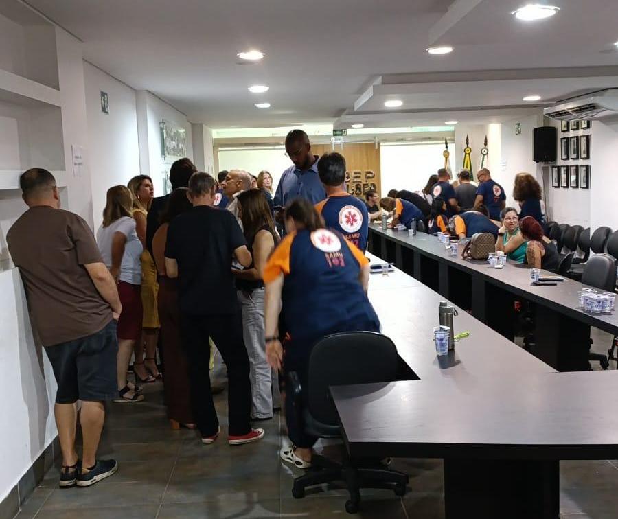 Entenda a demissão de 50 servidores do Samu em Maringá