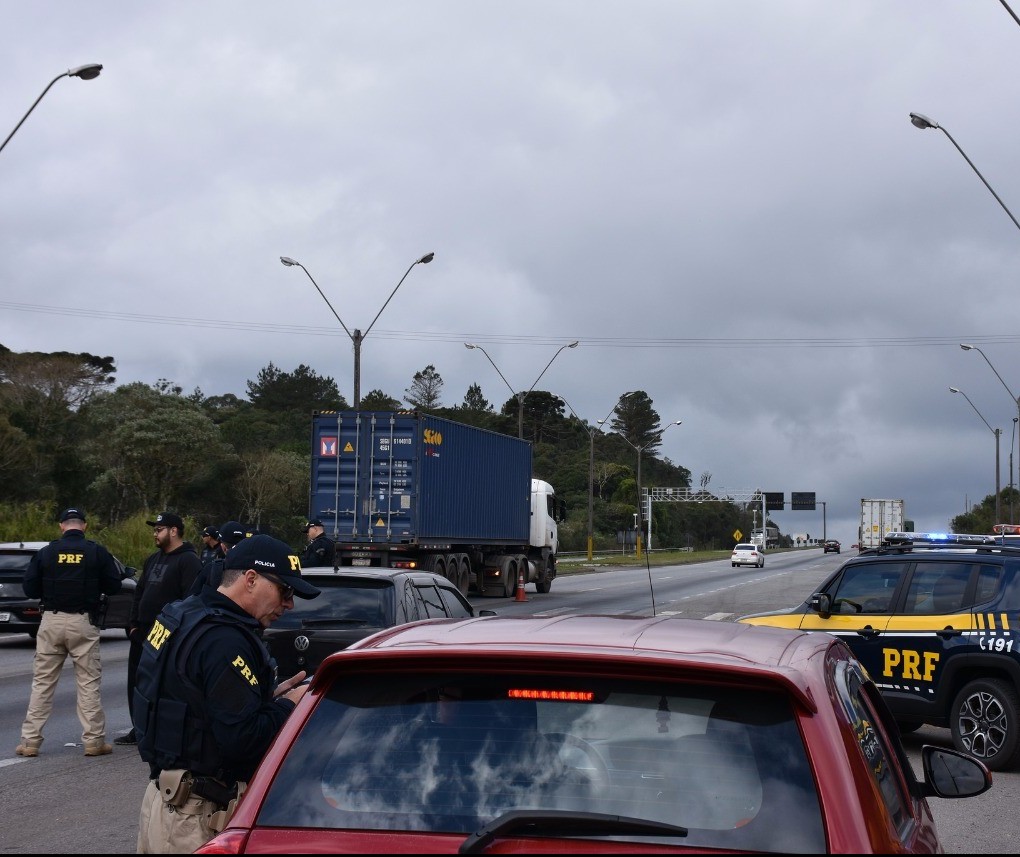 Feriadão sem mortes nas estradas estaduais da região de Maringá