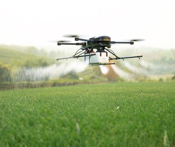 Mapa regulamenta o uso de drones em atividades agrícolas