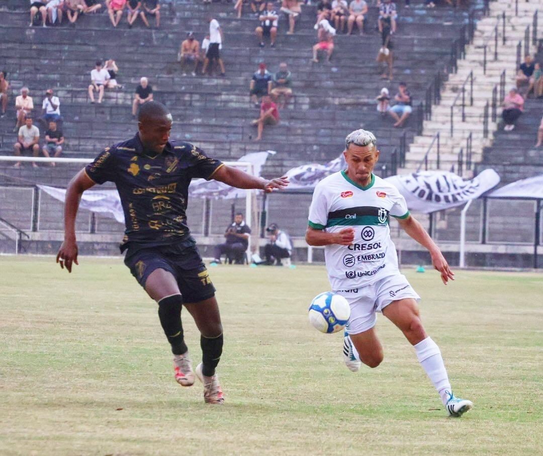 MFC vence a Inter de Limeira por 1 a 0