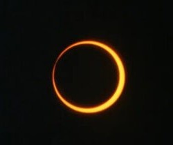 Eclipse solar poderá ser visto em Maringá; saiba o horário 