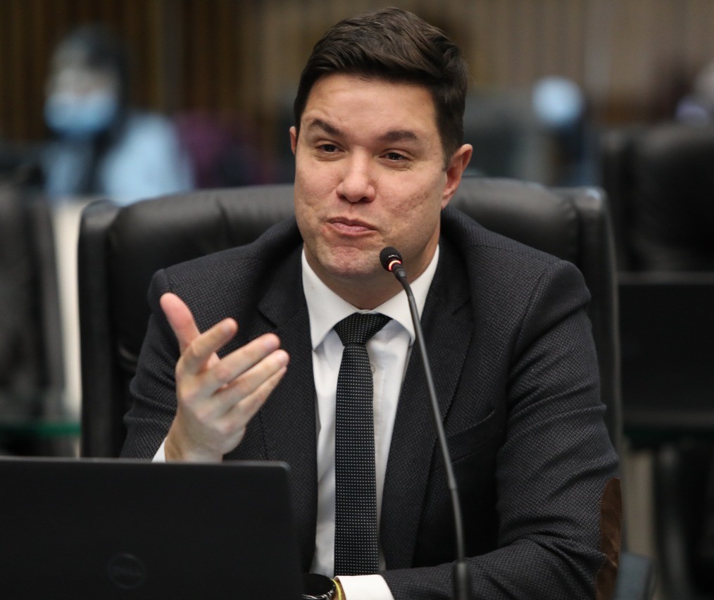 Deputado Guto Silva será o secretário do Planejamento do Paraná