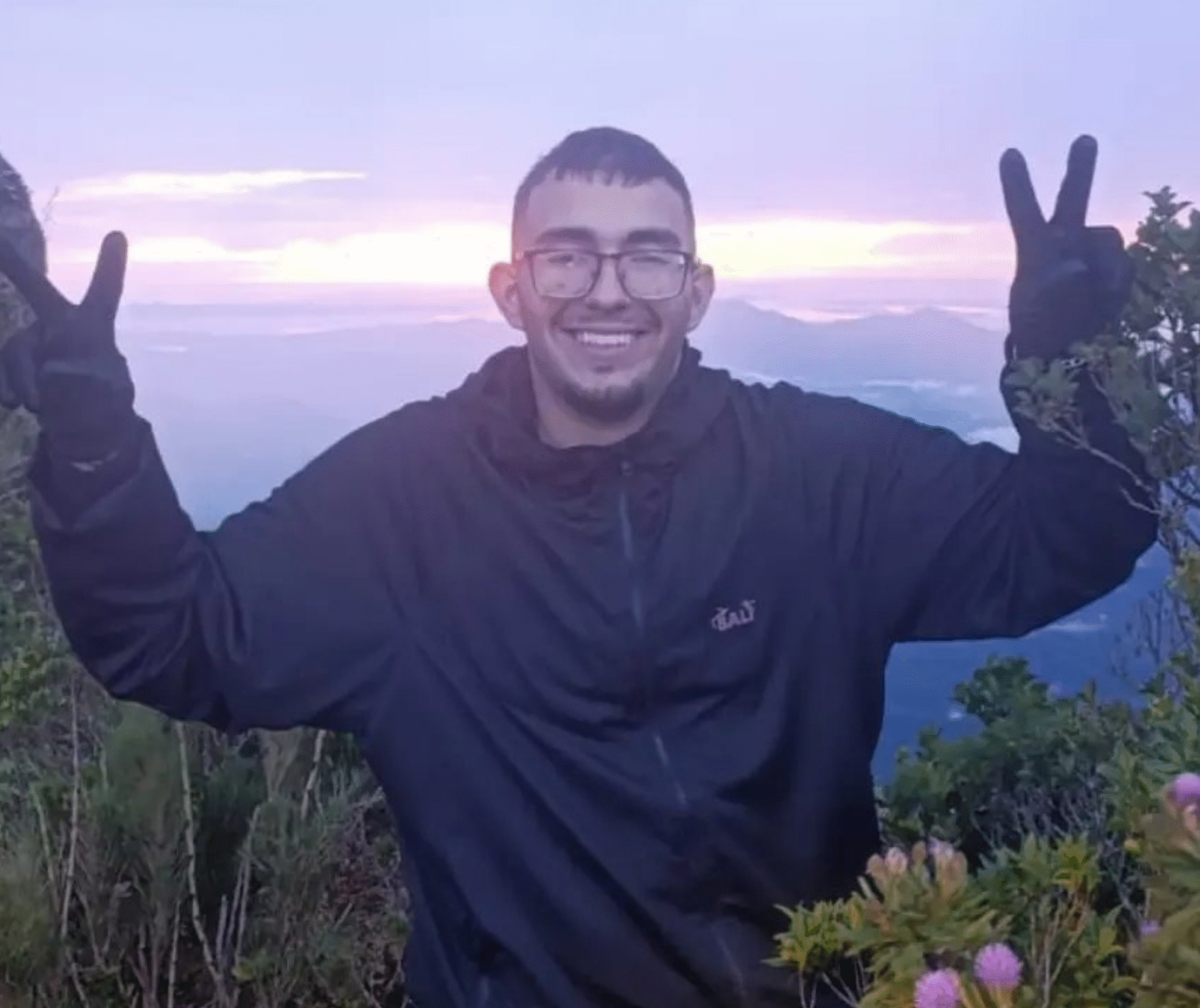 MP vê omissão de socorro no caso de jovem perdido no Pico Paraná