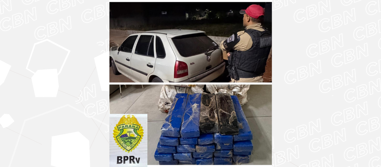 Dois suspeitos morrem em confronto com a polícia na BR-376