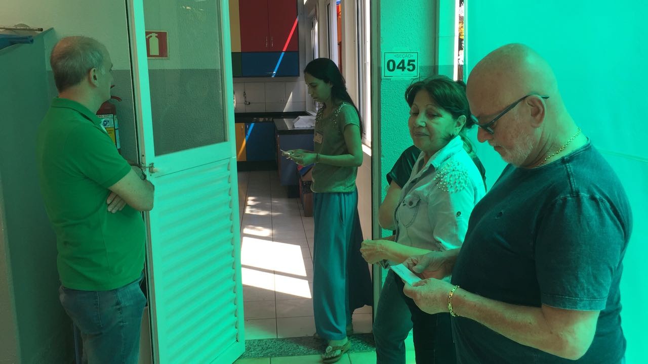 Colégio Santo Inácio em Maringá tem 13 seções eleitorais