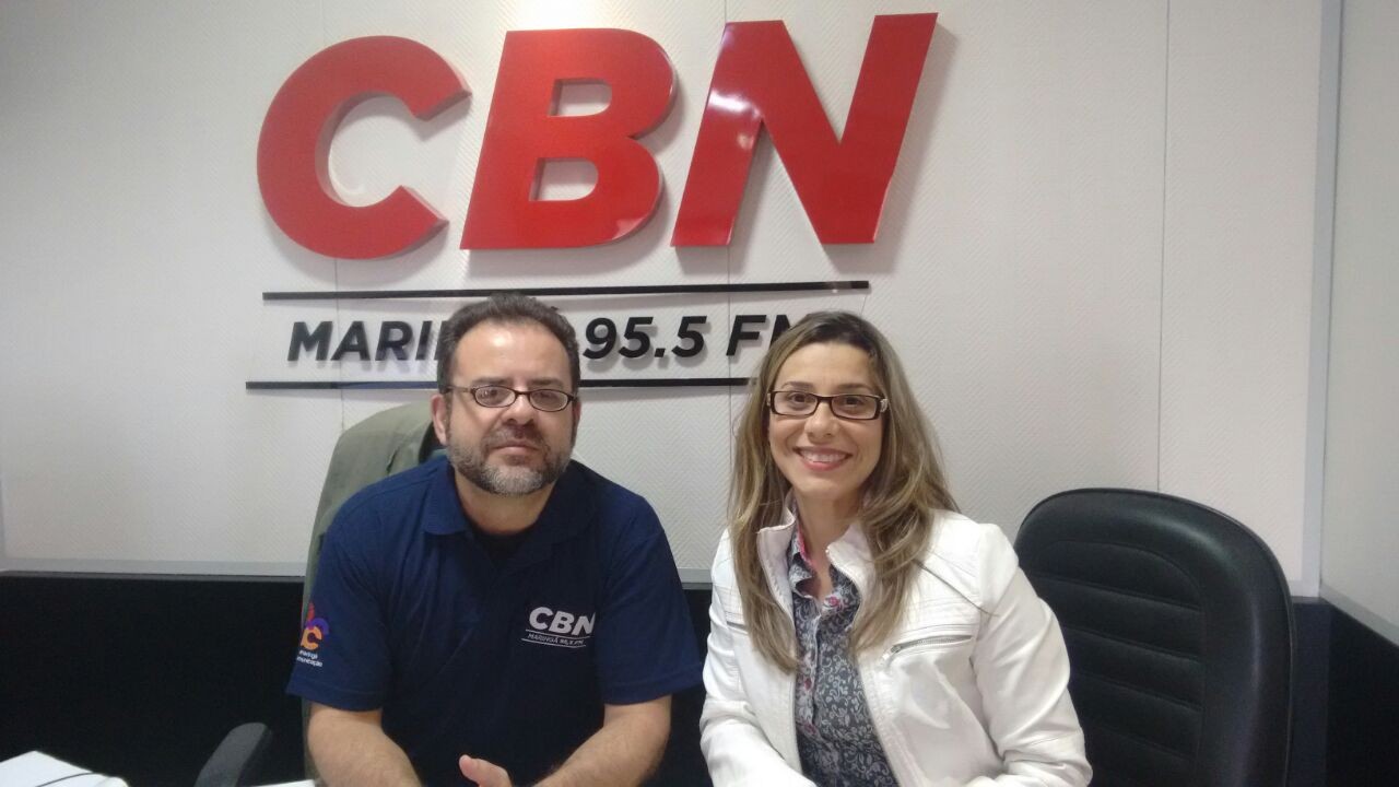 Respiração correta é o assunto do CBN Saúde com a fonoaudióloga Fabiana Avelar